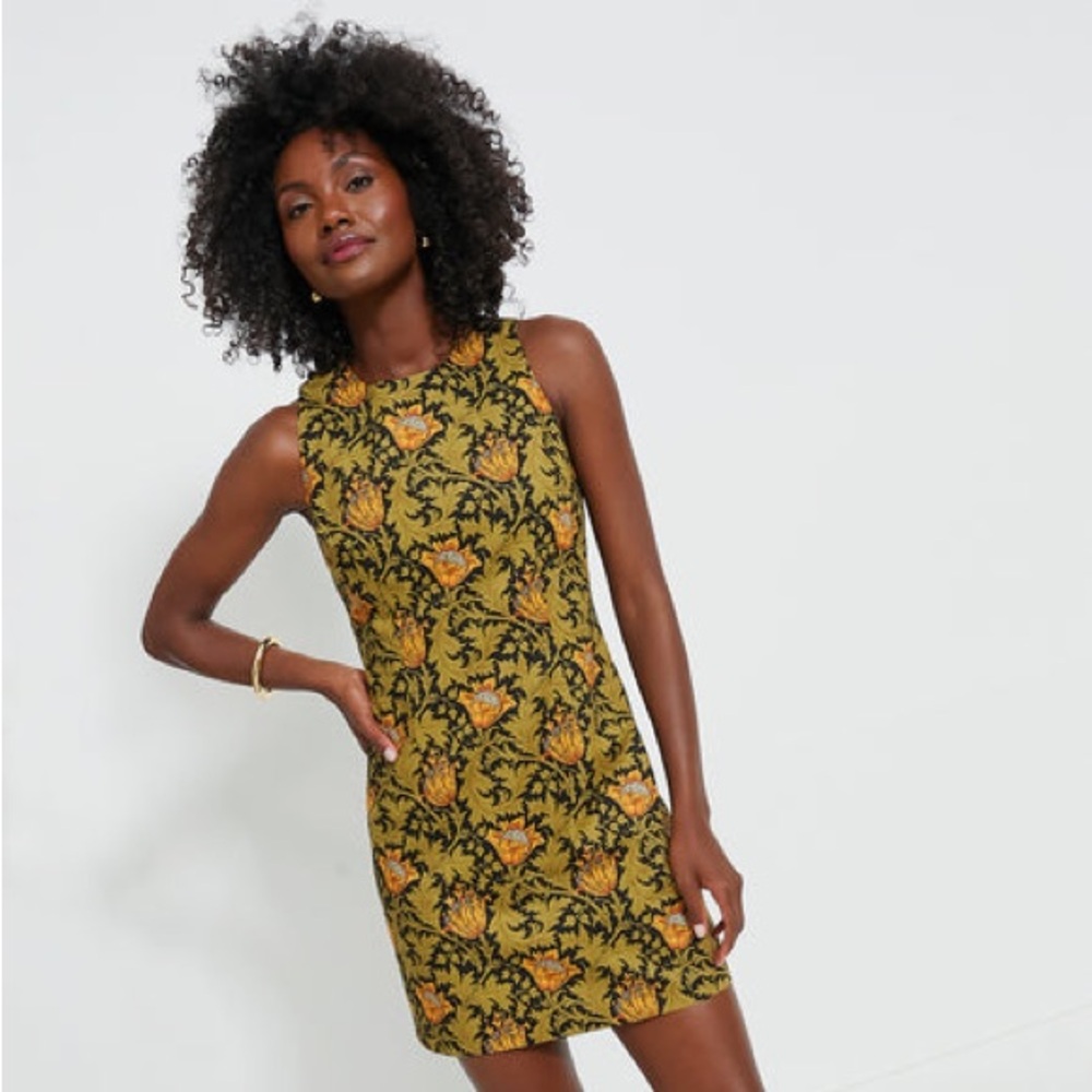 Hyacinth House Lennon Mini Dress EUC XS